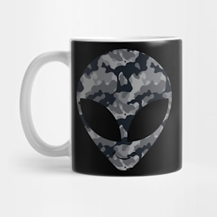 Alien Camo Mug